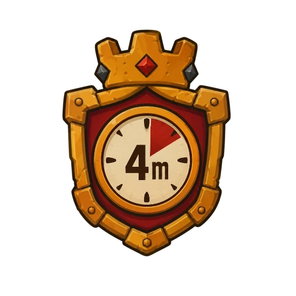 Clash Royale Card Blitz game logo