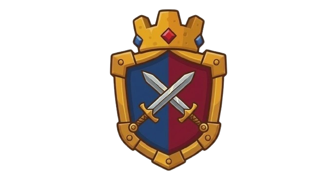 Clash Royale Ultimate Challenge game logo