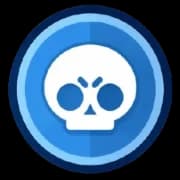 Brawldly logo, the daily Brawl Stars wordle and mini games