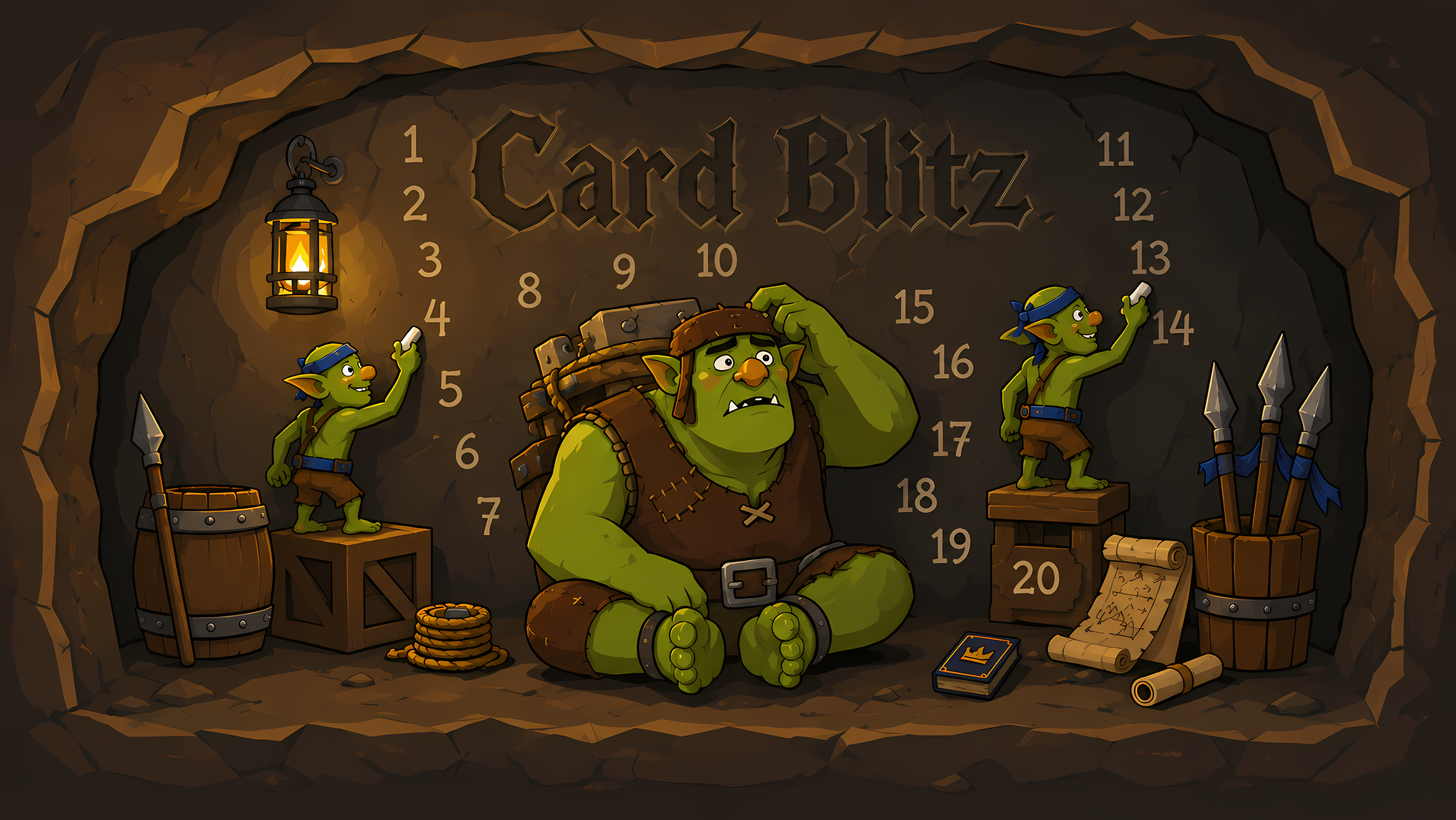 Name All Cards